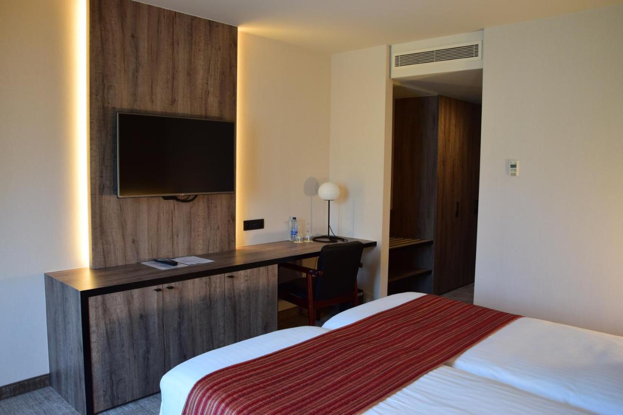 Hotel Restaurant Weinebrugge Eksteriør bilde
