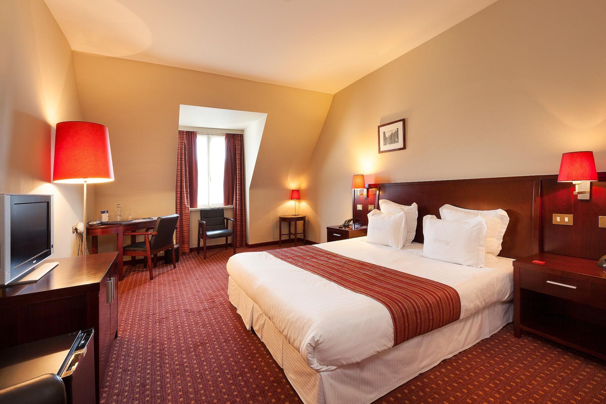 Hotel Restaurant Weinebrugge Rom bilde