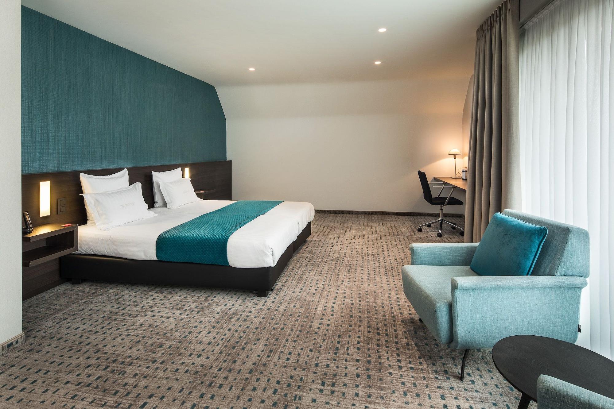 Hotel Restaurant Weinebrugge Eksteriør bilde