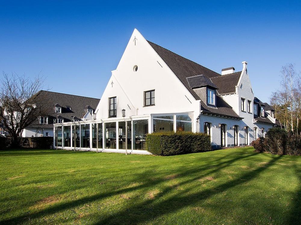 Hotel Restaurant Weinebrugge Eksteriør bilde