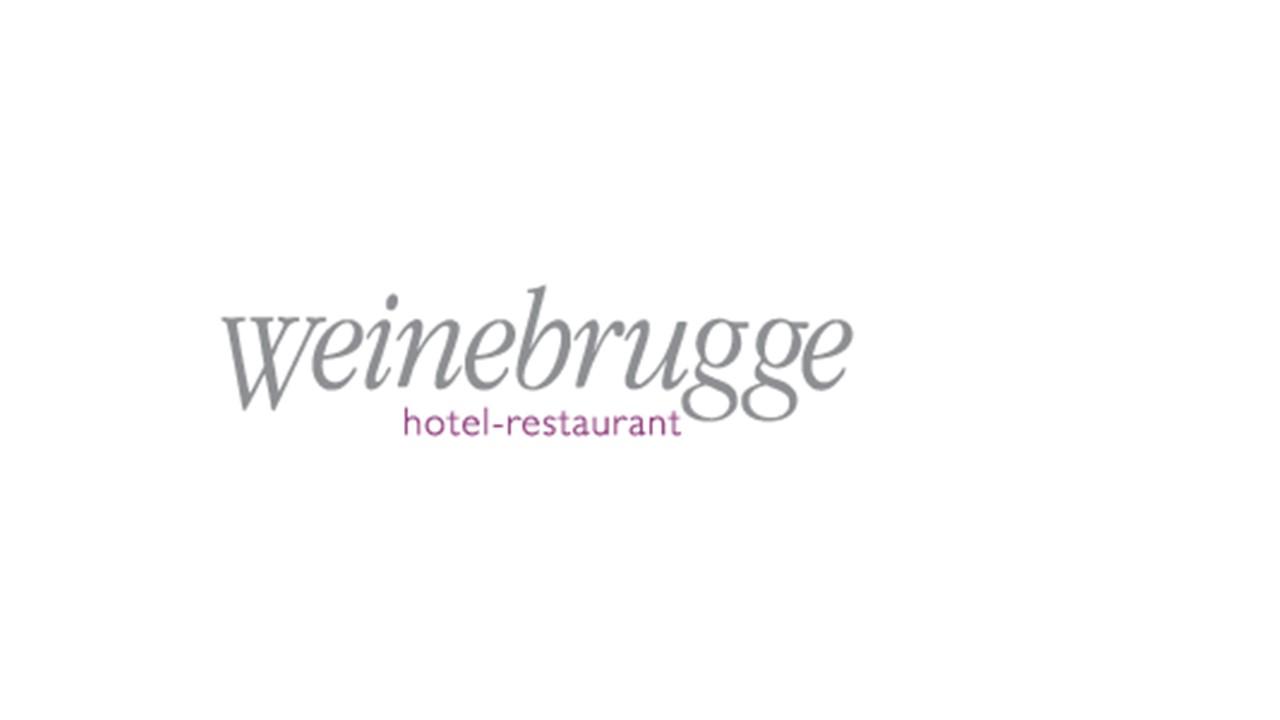 Hotel Restaurant Weinebrugge Eksteriør bilde