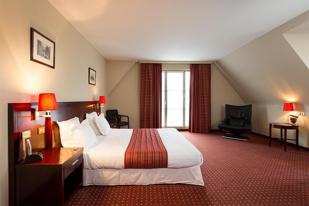Hotel Restaurant Weinebrugge Eksteriør bilde