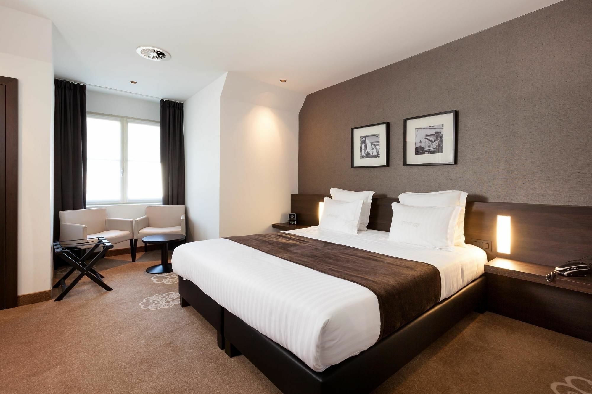 Hotel Restaurant Weinebrugge Rom bilde