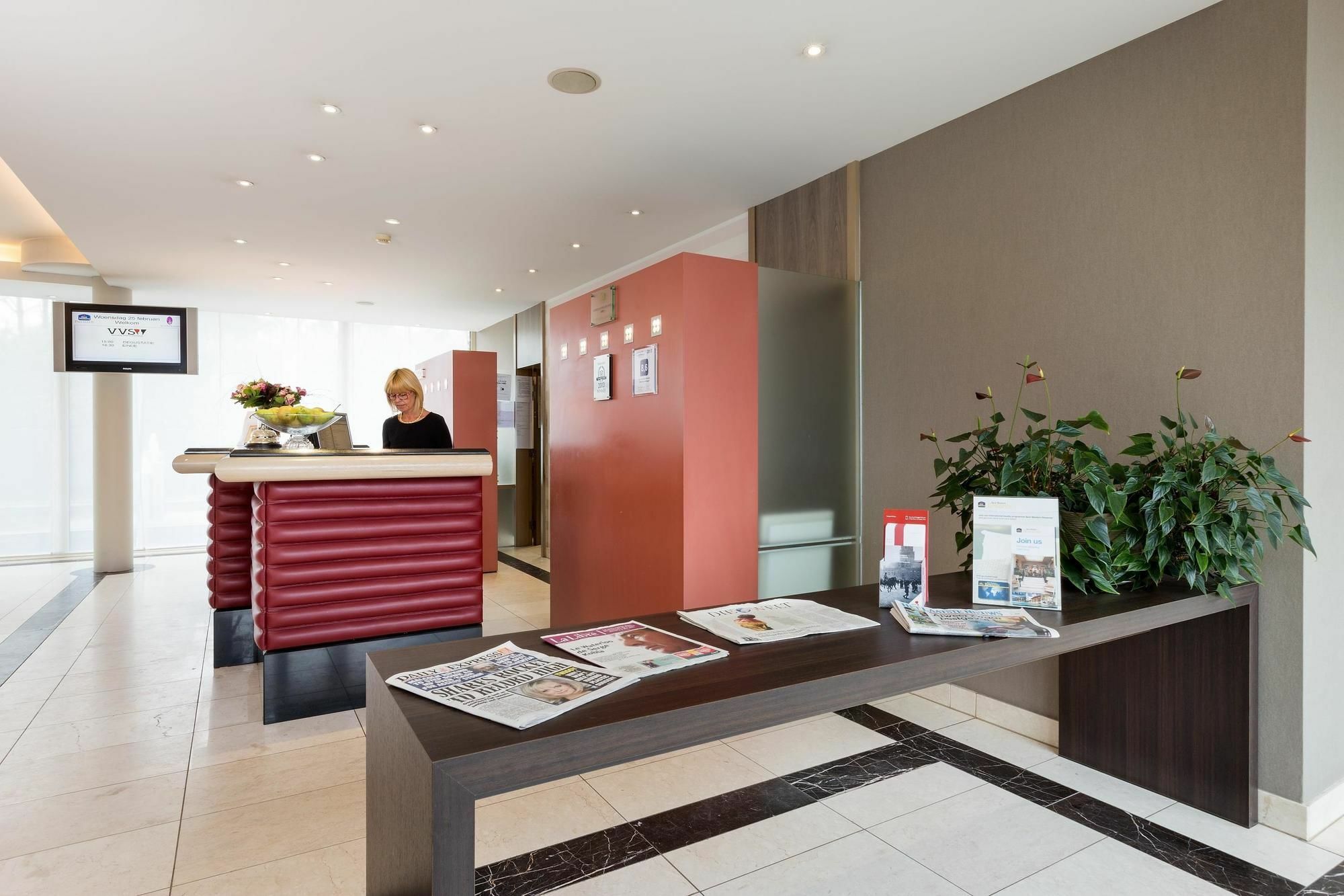 Hotel Restaurant Weinebrugge Eksteriør bilde
