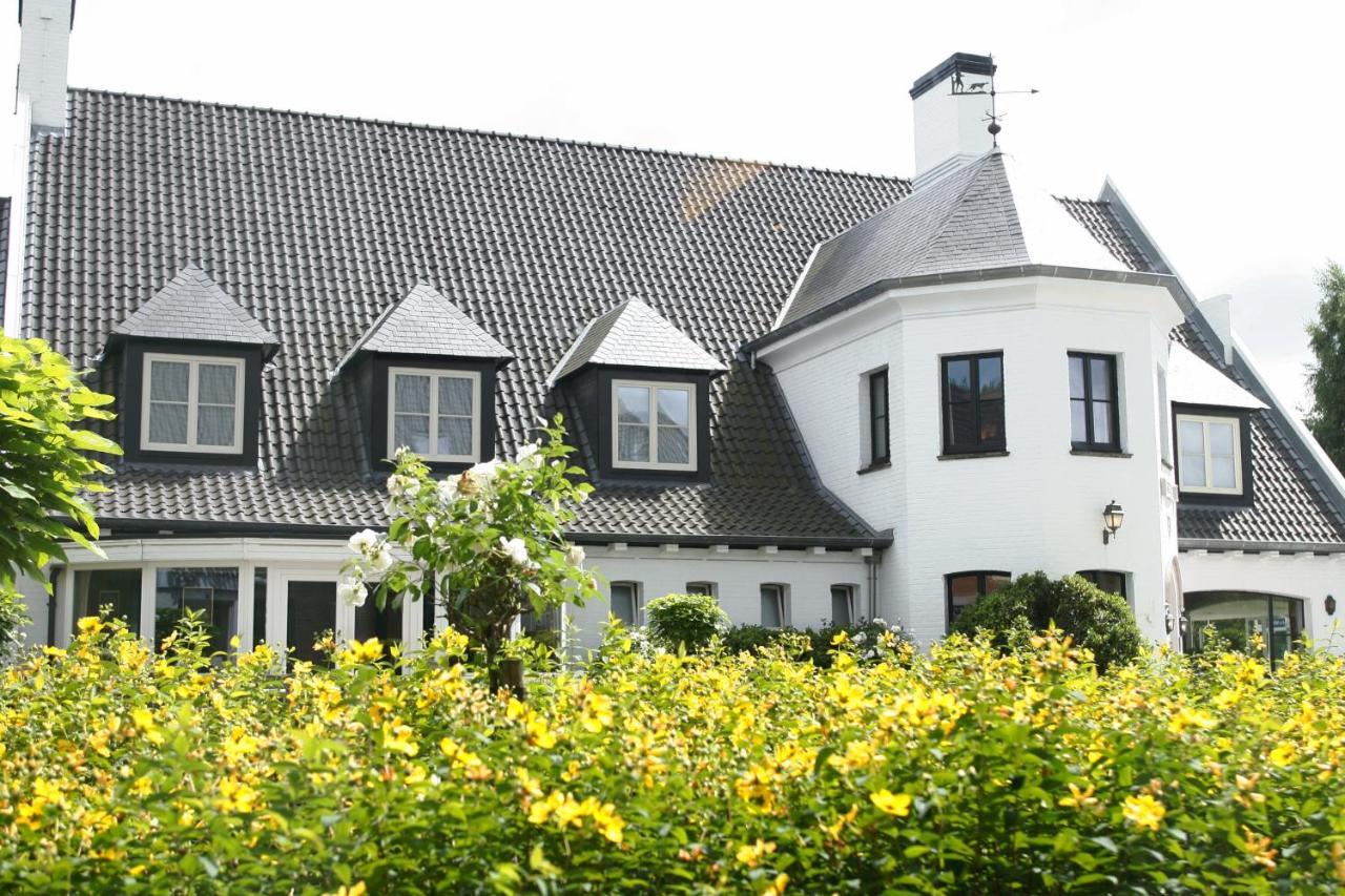 Hotel Restaurant Weinebrugge Eksteriør bilde