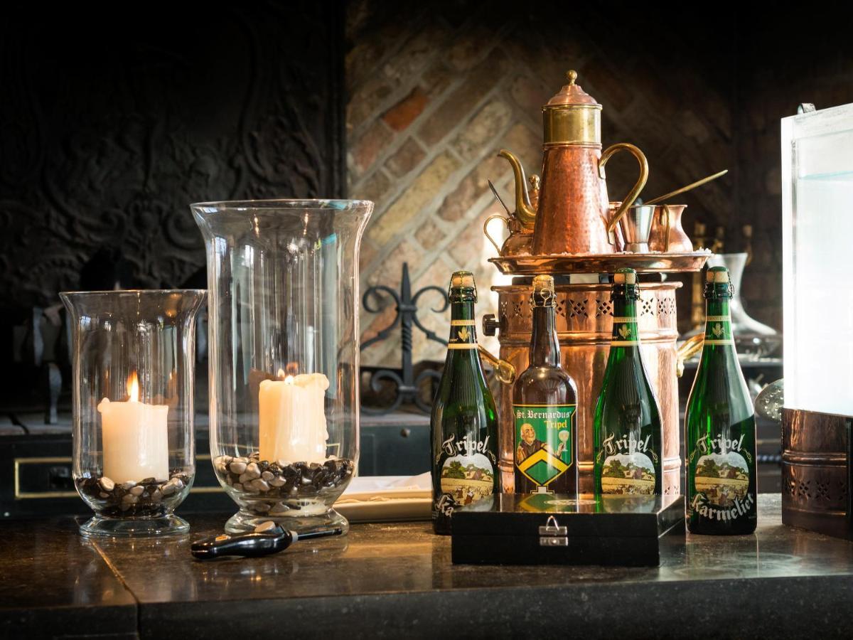 Hotel Restaurant Weinebrugge Eksteriør bilde